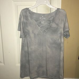 “Soft & Sexy” American Eagle v-neck shirt